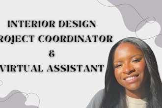 be your interior design virtual assistant