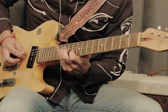be your ghost music producer for edm, pop, rock and more