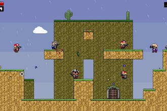 develop html5 2d game, html5 game, 3d javascript game for website or mobile game
