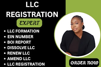 help register delaware llc ein number company formation bio report and itin