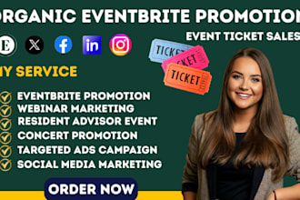 promote eventbrite ticket sales webinar marketing increase eventbrite attendees