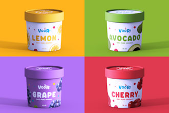 design amazon product label and box that boost sales
