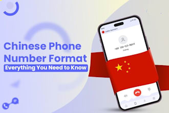 chinese phone numbers for just 10 each