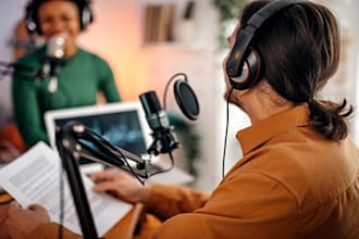 promote your podcast and help you to get more audience