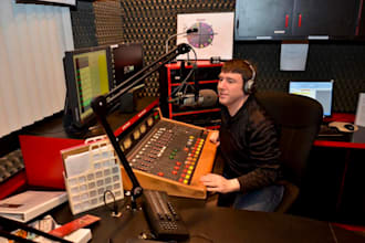promote and submit your gospel song to 5000 christian radio stations