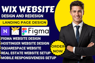 design and update hostinger website framer website design webador website duda
