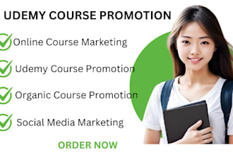 boost your udemy online course visibility and enrollments