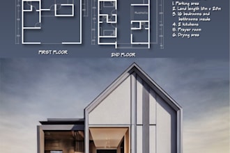 architectural and cad drafting