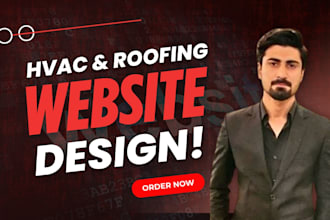 create website for hvac, contractor, construction, remodeling and plumbing