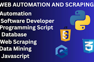 do python bot, web automation bot, autocheckout bot, python script, monitor bot