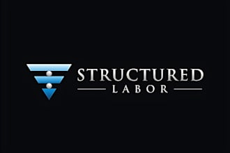do creative repair accounting and financial logo design for your business