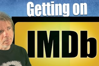 promote your imdb profile and boost your starmeter ranking