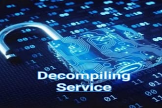 remove ea license, decompile ea, unlock source code, recompile ea, decompile dl