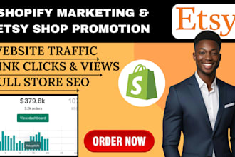 develop 7 figure shopify dropshipping store shopify promotion cbd shopify seo