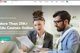 do wordpress wix squrespace mentorship programs  website gym instructor website