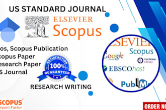 write and publish your research article in US standard journal