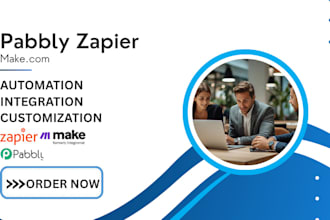 integrate hubspot CRM whatsapp gohighlevel funnel connect automation with pabbly