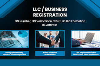 register a US llc non US resident and ein number in 48 hours boi registration