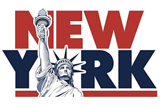 design unique political campaign logo