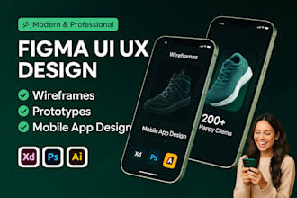 design figma ui ux design figma wireframe mobile app design wallet app prototype