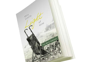 design a book cover to help stimulate interest
