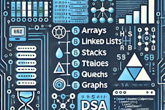 help in data structures tasks