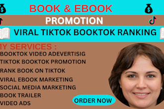 do booktok promotion amazon book promotion booktok marketing and tiktok kdp ads