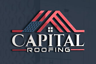 design a creative 3d professional logo for your business