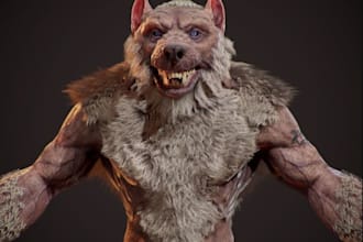 fix existing realistic character, nsfw humanoid avatar, vtuber model,ue5 3d rig