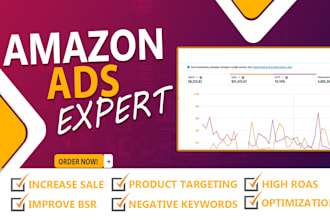 launch and optimize high converting amazon PPC ads