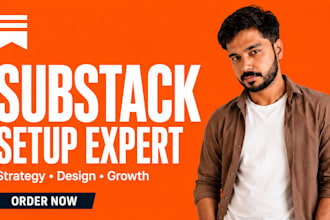 setup and optimize your substack newsletter professionally