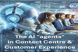 do ai phone call center, automated ai sales agent, ai saas CRM voice agent