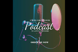 grow spotify new streamers, apple podcast promotion, spotify podcast promotion