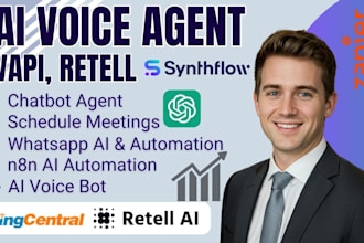 build bland voiceflow vapi ai calling agent manychat messenger whatsapp chatbot