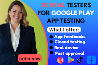 do 20 tester google play app pre release closed testing