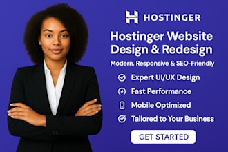 hostinger website design hostinger website redesign hostinger website design