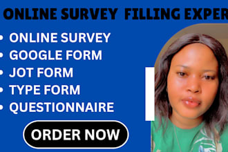 fill online survey jotform google forms gohighlevel survey to 2000 respondent