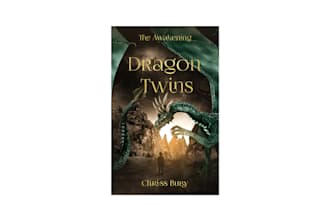 make fantasy book cover, ebook cover, kindle book or romance book cover design