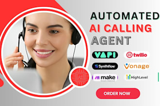 setup vapi ai calling agent, ai calling agent, ai cold calling, ghl chatbot