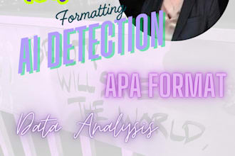 format your paper in apa 7th edition style perfectly