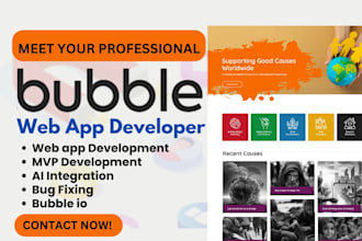 build bubble io bubble io developer ai integration with bubble io marketplace
