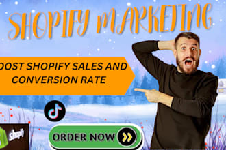 boost shopify sales shopify dropshipping marketing shopify store promotion