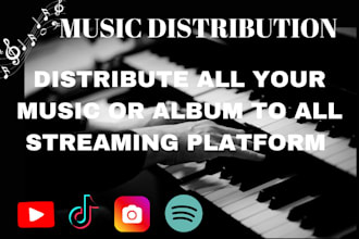 music distribution UK US music press release PR distribution cd baby distrokid