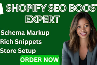 add schema markup to your shopify store for rich snippets and SEO boost