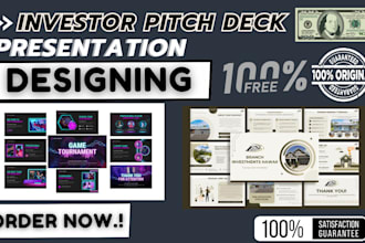 design powerpoint presentation, google slides, powerpoint template, pitch deck