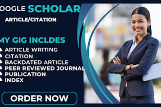 increase backdated citation google scholar citation and researchgate