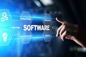 develop chatgpt ai mobile app, websites, ai software, saas apps, ai chatbot