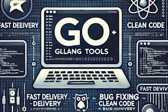 create, fix, or improve go cli applications fast and clean