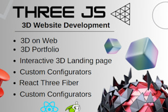develop webgl, webgpu, opengl, glfw, directx, threejs, software website