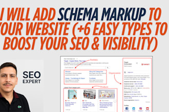 implement schema markup to boost your website SEO and visibility